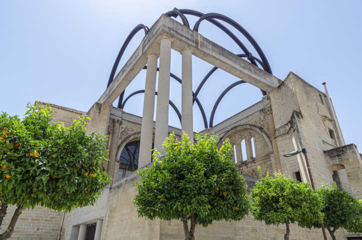 Jaén - Baeza 38 - ruinas de San Francisco.jpg